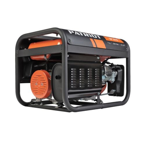 Генератор бензиновый Patriot GP 3510-Tehinstrument