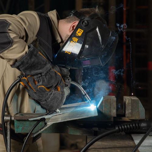 Аппарат инвертор. полуавтомат. сварки Denzel MultiMIG-200DP Synergy Double Pulse-Tehinstrument