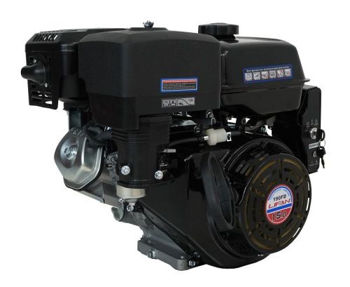 Двигатель Lifan 190FD, вал ?25мм-Tehinstrument
