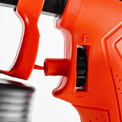 Краскопульт электрический QUATTRO ELEMENTI Maestro W-600-Tehinstrument