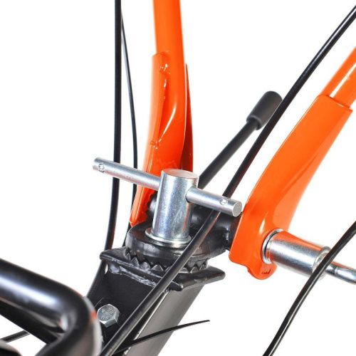 Мотоблок бензиновый Patriot УРАЛ M с колесами Extreme-Tehinstrument