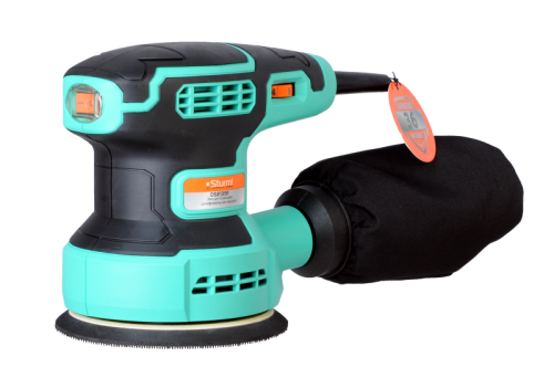 Эксцентриковая шлифовальная машина  Sturm OS8135R-Tehinstrument