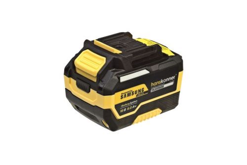 HBP2006PRO аккумулятор Hanskonner 18 В, 1BatterySystem, 6.0 Ач-Tehinstrument