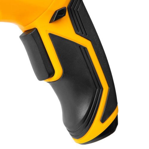 Отвертка DENZEL CSL-3,6-01, с аккумулятором 3.6 В Li-Ion, 1.3 Ач, 200 об/мин, с аксессуарами-Tehinstrument