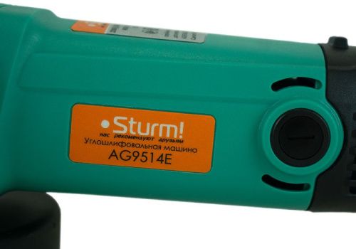 Болгарка (УШМ)  Sturm AG9514E-Tehinstrument