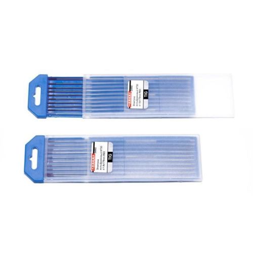 Вольфрамовый электрод WT-20 d.1.6x175mm RED, Aurora-Tehinstrument