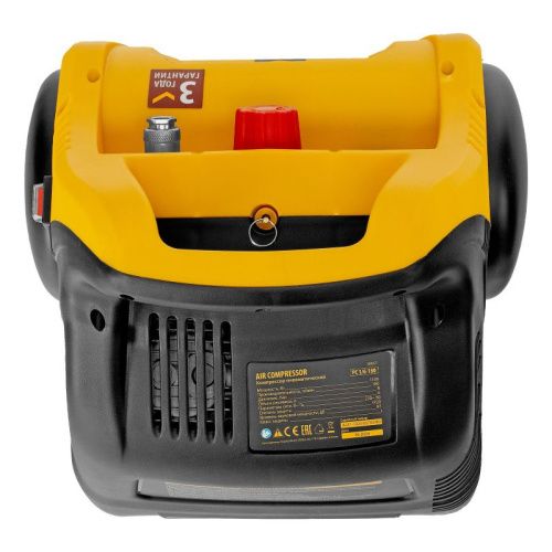 Компрессор воздушный безмасляный Denzel РС 1/6-180,1-Tehinstrument