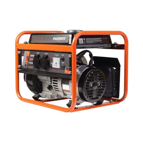 Генератор бензиновый Patriot Max Power SRGE 1500-Tehinstrument