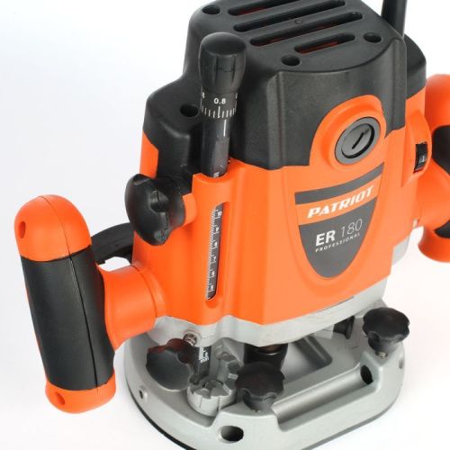 Фрезер электрический Patriot ER 180-Tehinstrument