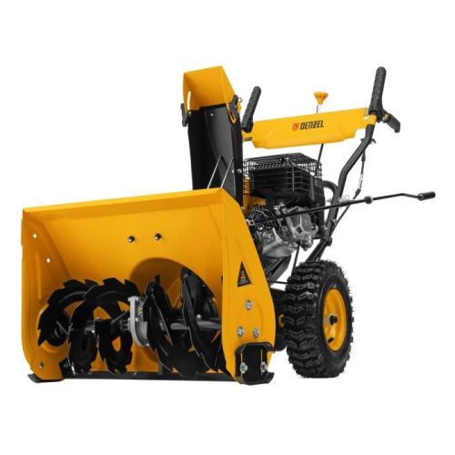 Бензиновая снегоуборочная машина Denzel SB 560 LP-Tehinstrument