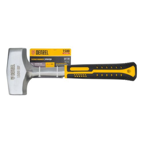Кувалда Denzel 1,5 кг-Tehinstrument