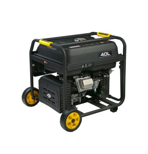 Бензиновый инверторный генератор Hanskonner HPG-6500I-Tehinstrument