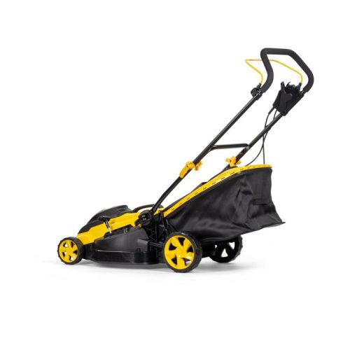 Электрическая газонокосилка CHAMPION EM4118-Tehinstrument