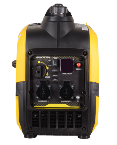 Инверторный генератор DN А2,7SI Huter-Tehinstrument