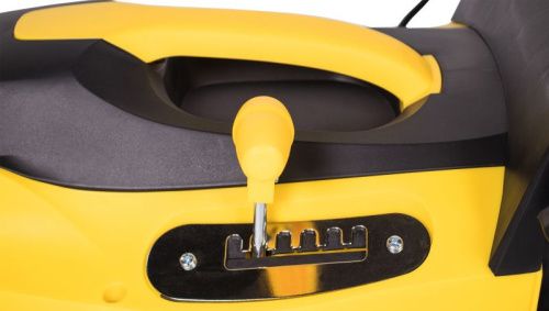 Электрическая газонокосилка CHAMPION EM3815-Tehinstrument