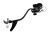 Мотор лодочный болотоход Habert (двигатель Loncin H200 D20)-Tehinstrument