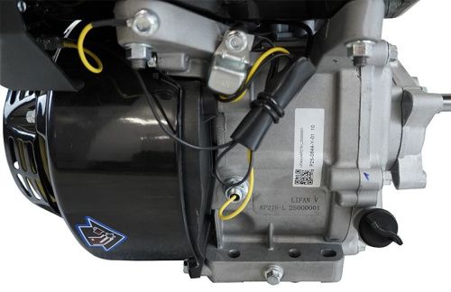 Двигатель Lifan  KP270 D20-Tehinstrument