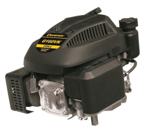 Бензиновый двигатель Champion G160VK (Чемпион G160VK)-Tehinstrument