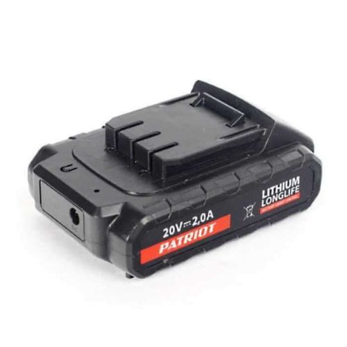 Аккумуляторная дрель-шуруповерт Patriot BR 201Li The One (аккумуляторный шуруповерт Патриот 201), 180201406-Tehinstrument