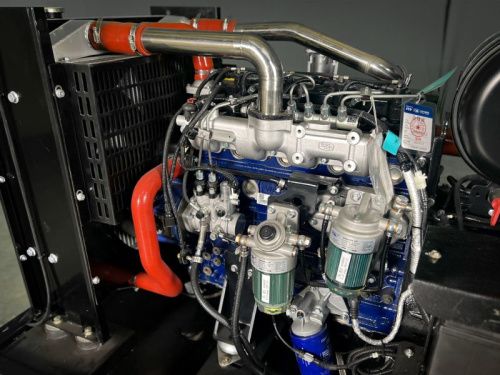 Дизельный генератор Vektor AD-100Y-T400-Tehinstrument