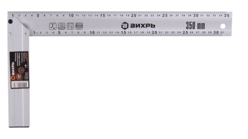 Угольник литой ВИХРЬ 350 мм-Tehinstrument