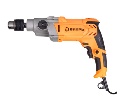 Дрель ударная Вихрь ДУ-1200/2 двухскоростная-Tehinstrument