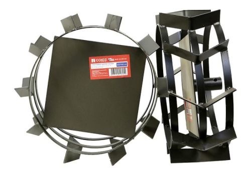 Грунтозацепы для мотоблока СОЮЗ БМ1С-26-430-160-Tehinstrument