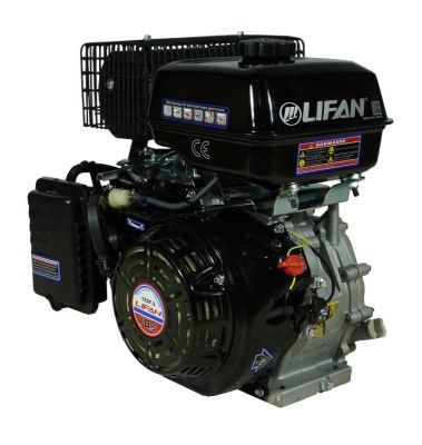 Двигатель Lifan 192F-2, вал ?25мм-Tehinstrument