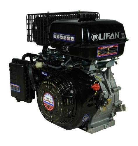 Двигатель Lifan 192F-2, вал ?25мм-Tehinstrument