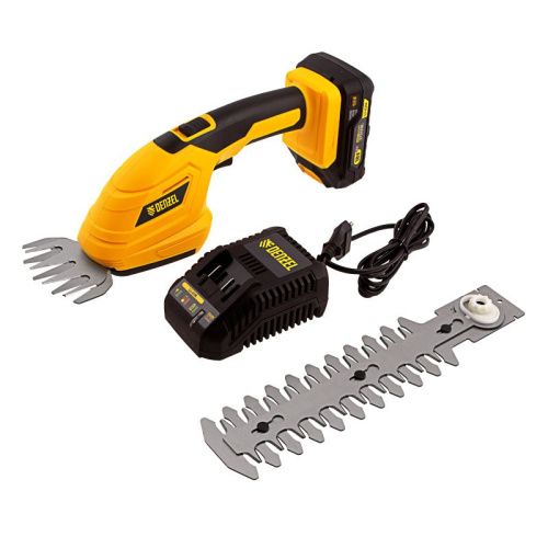 Ножницы-кусторез аккумуляторные Denzel CGS-100-Tehinstrument