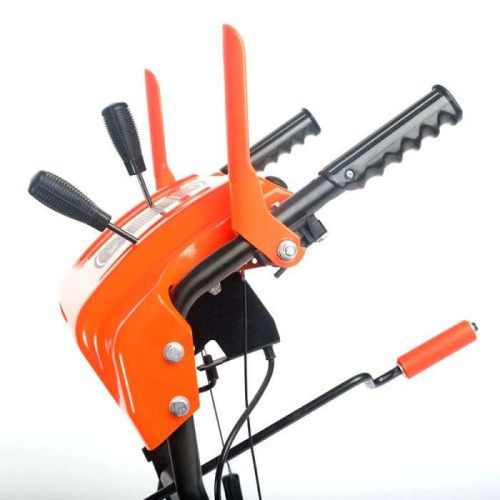 Бензиновый снегоуборщик Patriot СИБИРЬ 68CE (снегоуборщик ПАТРИОТ СИБИРЬ 68СЕ)-Tehinstrument