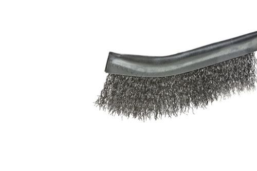 Корщетка ручная 240 мм, стальная щетина  Sturm-Tehinstrument