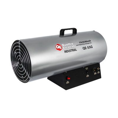 Нагреватель воздуха газовый QUATTRO ELEMENTI QE-55G-Tehinstrument