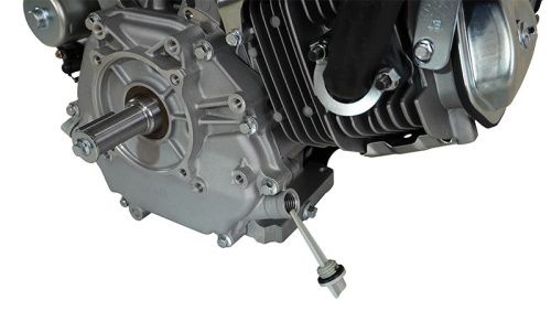 Двигатель Lifan 188FD, вал ?25мм, катушка 18 Ампер-Tehinstrument