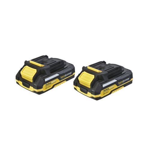 HRG18PRO Пистолет заклепочный аккумуляторный 18ВS Hanskonner (2.4-Tehinstrument