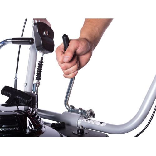 Подметальная машина Limpar 78, двигатель Honda (с универсальной щеткой)-Tehinstrument