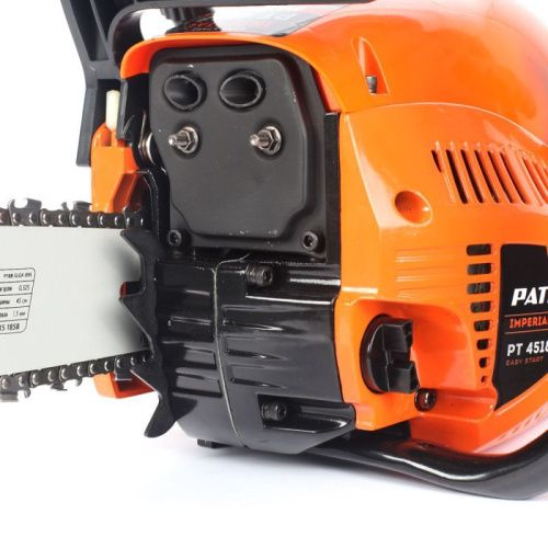 Пила цепная бензиновая Patriot PT 4518 Imperial-Tehinstrument