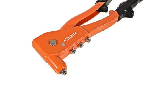 Заклепочник усиленный 250 мм  Sturm-Tehinstrument