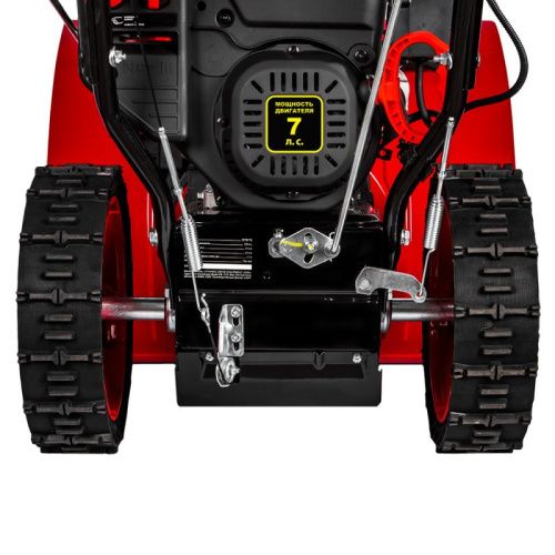 Снегоуборщик бензиновый DDE ST7071E-Tehinstrument