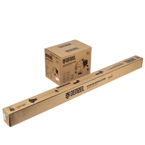 Триммер бензиновый Denzel DTS-43S-Tehinstrument