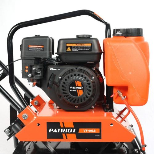 Виброплита бензиновая Patriot VT-90 LB-Tehinstrument