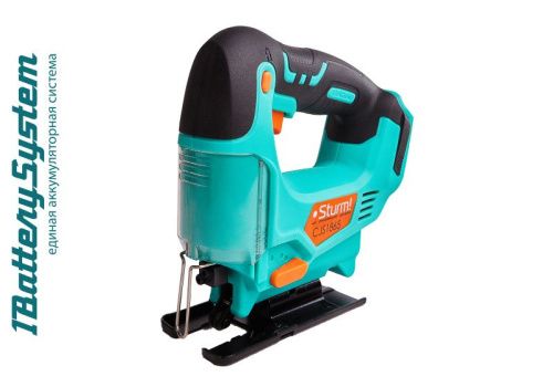 Аккумуляторный лобзик  Sturm CJS1865 1BatterySystem без ЗУ и АКБ-Tehinstrument