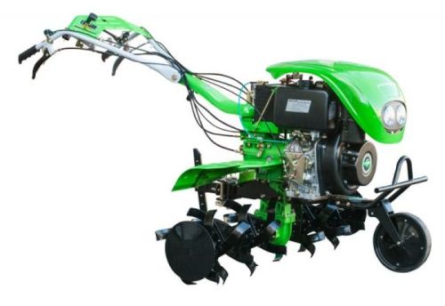 Мотоблок дизельный Aurora SPACE-YARD 1000D SMART-Tehinstrument