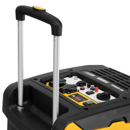 Генератор инверторный Denzel GS-4500iSE-Tehinstrument