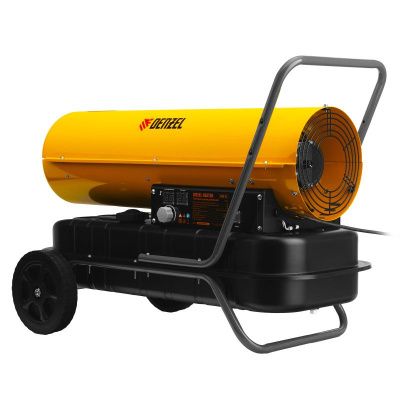 Дизельная тепловая пушка Denzel DHG-30-Tehinstrument