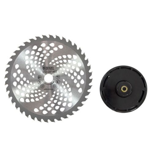 Триммер бензиновый Denzel DT 33S-Tehinstrument