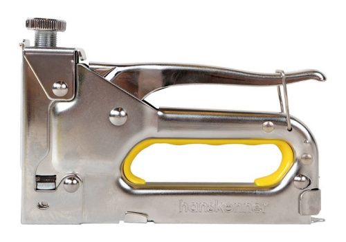 Степлер 53 тип, скоба 4-14 мм, Hanskonner-Tehinstrument