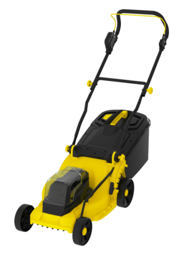 Газонокосилка аккумуляторная HUTER CLM-40 Li-Tehinstrument