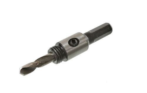 Коронка биметаллическая, 40 мм, по тонколистовому металлу, центрирующее сверло,  Sturm-Tehinstrument