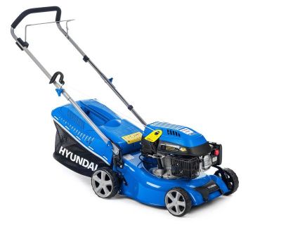 Бензиновая газонокосилка HYUNDAI L 4310 несамоходная (газонокосилка Хендай 4310)-Tehinstrument